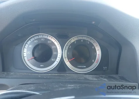 2013 Volvo S60 T5/T5 Platinum/T5 Premier/T5 Premier Plus из США, поврежденный, VIN YV1612FS1D2178113